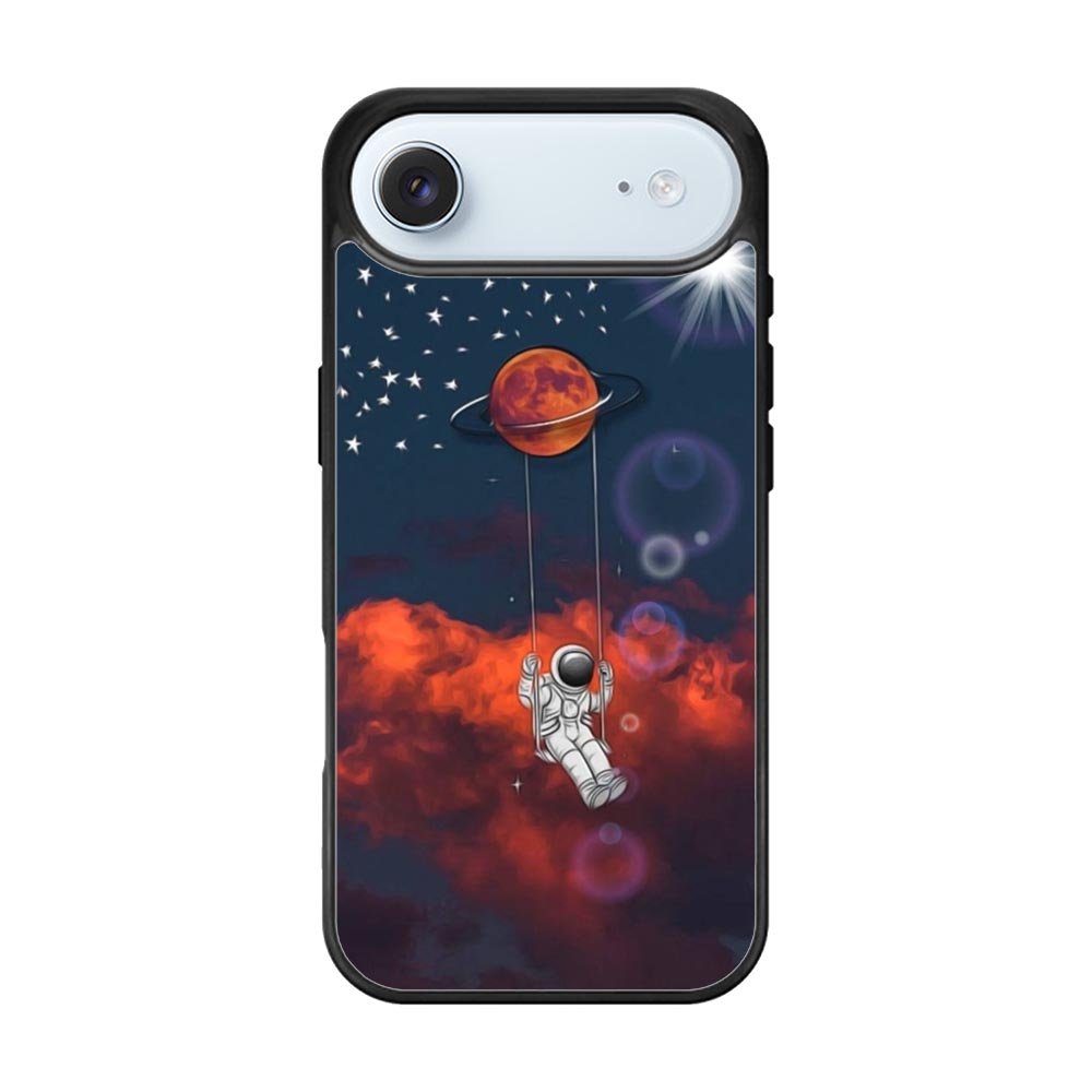 Astrounot Planet iPhone Air Case QC3885