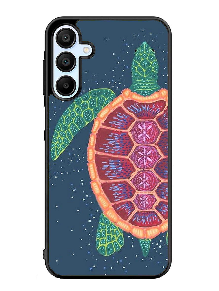 Sea Turtle Samsung Galaxy A25 5G Case