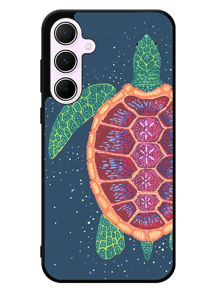 Sea Turtle Samsung Galaxy A35 5G Case