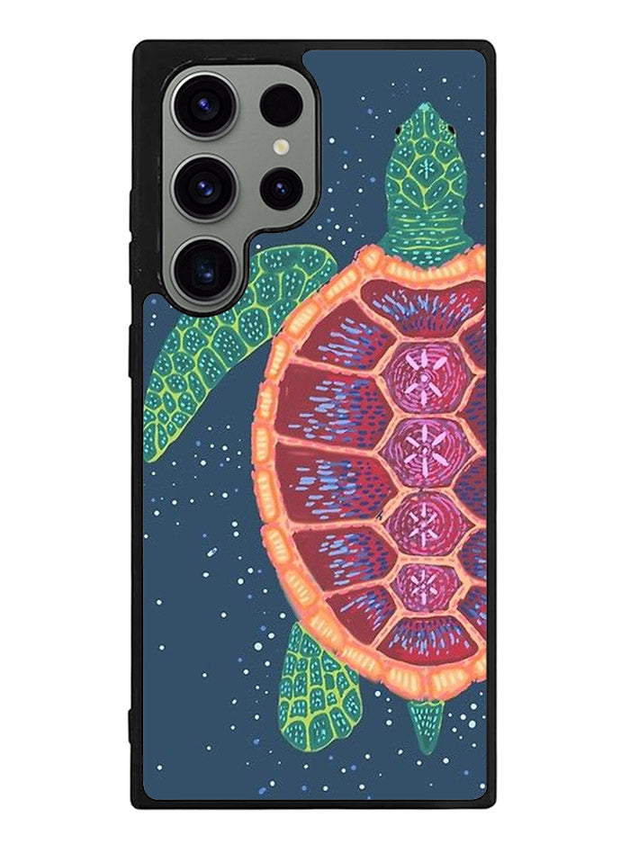 Sea Turtle Samsung Galaxy S23 Ultra 5G Case