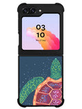 Sea Turtle Samsung Galaxy Z Flip 5 5G 2023 Case