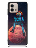 Astronaut Art F Motorola Moto G Stylus 5G 2023 Case OV3889
