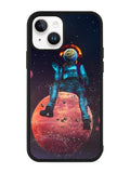 Astronaut Art F iPhone 14 Plus Case QC3889