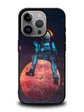 Astronaut Art F iPhone 16 Pro Case OV3889