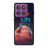Astronaut Art F Motorola Moto Edge 60 Pro Case QC3889