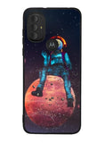 Astronaut Art F Motorola Moto G Pure 2021 , Moto G Power 2022 Case OV3889