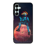 Astronaut Art F Samsung Galaxy A16 Case OV3889