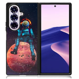 Astronaut Art F Samsung Galaxy Z Fold 7 Case OV3889