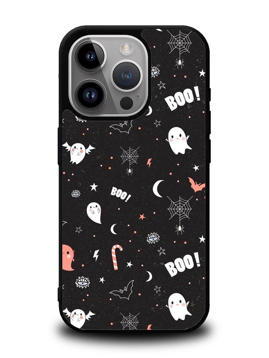 BOO HALLOWEEN iPhone 16 Pro Case OV6028