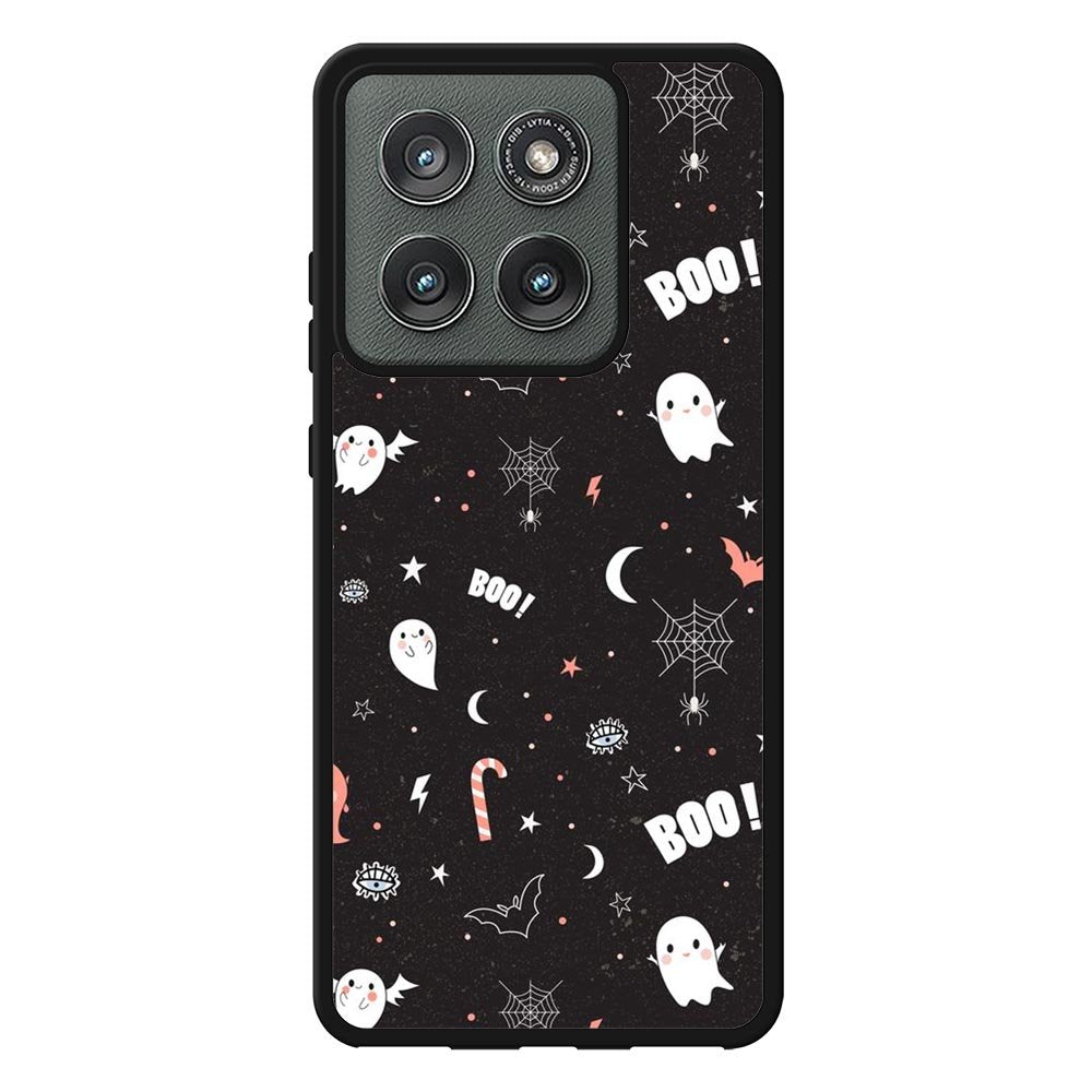 BOO HALLOWEEN Motorola Moto Edge 2025 Case QC6028