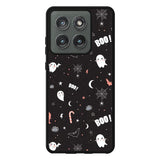 BOO HALLOWEEN Motorola Moto Edge 2025 Case QC6028