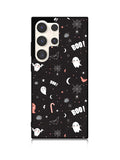 BOO HALLOWEEN Samsung Galaxy S23 Ultra 5G Case QC6028