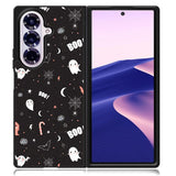 BOO HALLOWEEN Samsung Galaxy Z Fold 7 Case OV6028