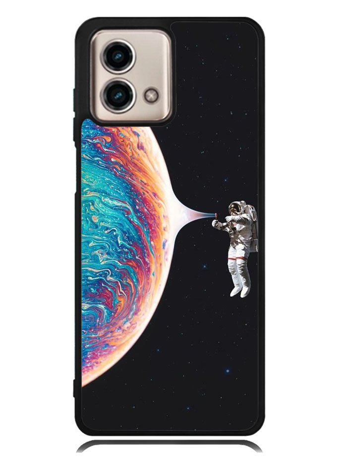 Wallpaper Planet Motorola Moto G Stylus 5G 2023 Case OV2018