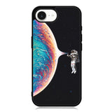 Wallpaper Planet iPhone 16e Case OV2018