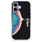 Wallpaper Planet iPhone 17 Case OV2018