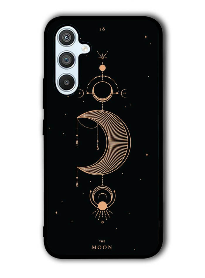 The Moon F Samsung Galaxy A54 5G Case