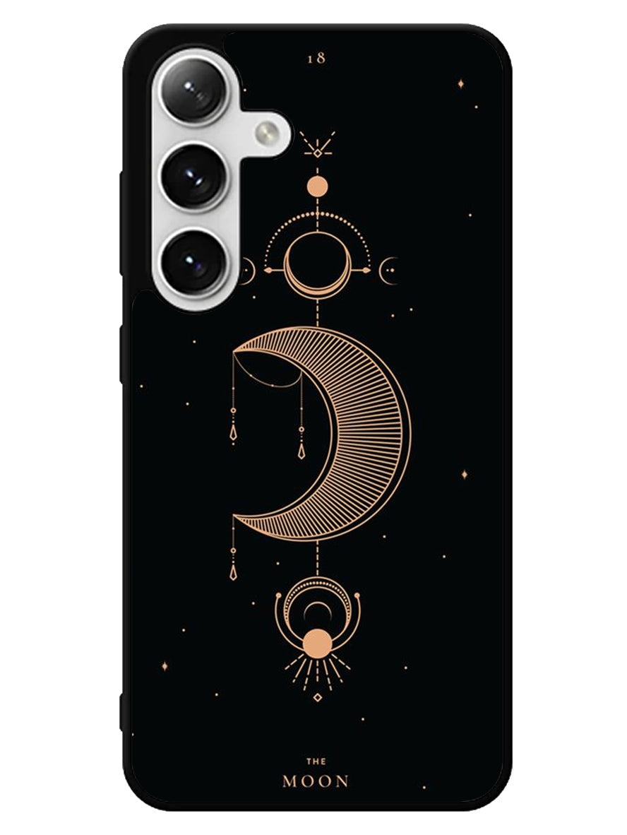 The Moon F Samsung Galaxy S24 5G Case