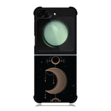 The Moon F Samsung Galaxy Z Flip 6 Case