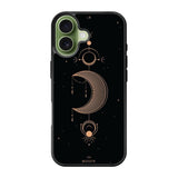 The Moon F iPhone 17 Case