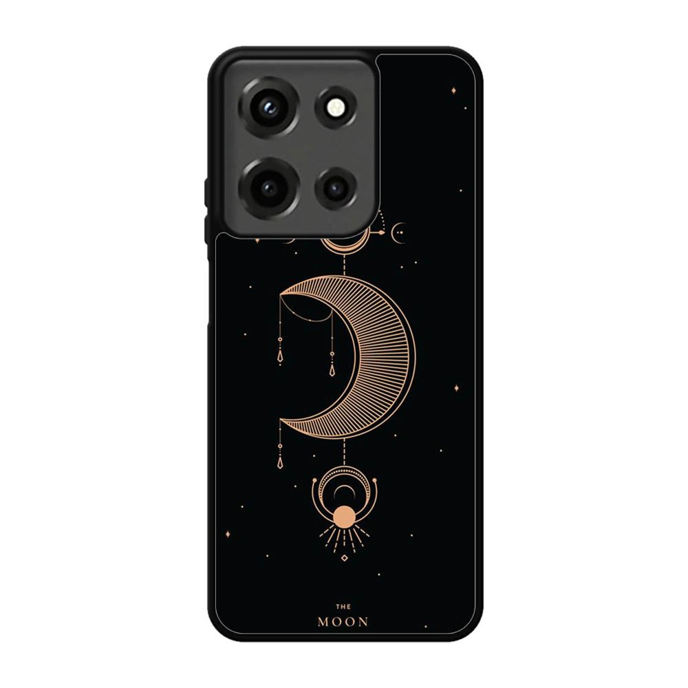 The Moon F Motorola Moto G 5G 2025 Case OV1187