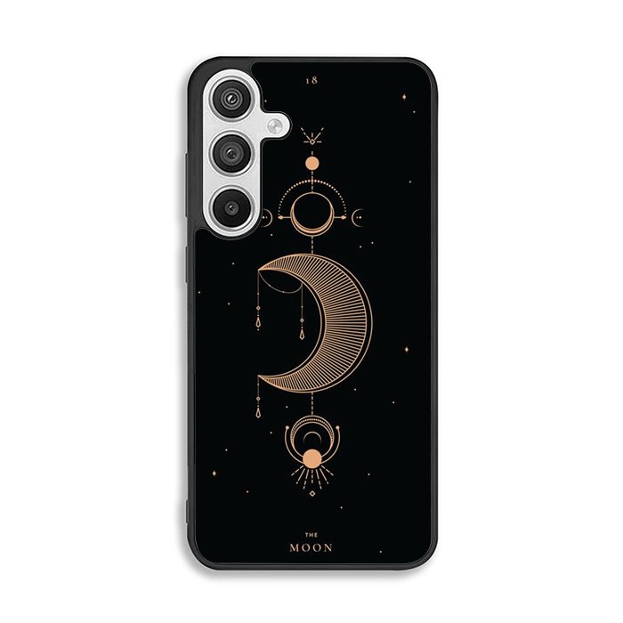The Moon F Samsung Galaxy A26 Case OV2953