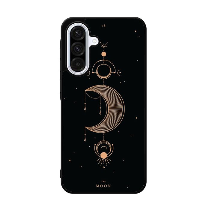 The Moon F Samsung Galaxy A36 Case OV2953