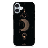The Moon F iPhone 16 Case