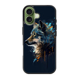 Wolf Art Dark FLF0488 iPhone 17 Case