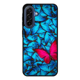 Blue Butterfly FLF0489 Samsung Galaxy A17 Case