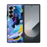 Abstract Painting FLF0491 Samsung Galaxy Z Fold 7 5G Case
