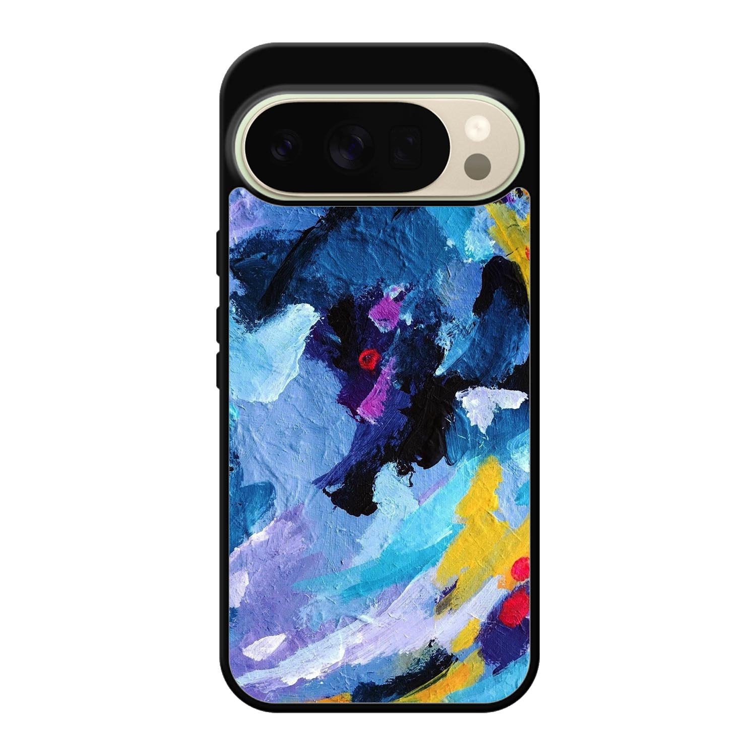 Abstract Painting FLF0491 Google Pixel 10 Pro XL Case