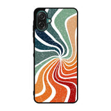 Spiral Colorful FLF0492 Samsung Galaxy A07 Case