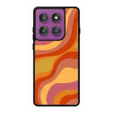 Abstract retro FLF0495 Motorola Moto Edge 60 Pro Case