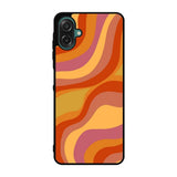 Abstract retro FLF0495 Samsung Galaxy A07 Case