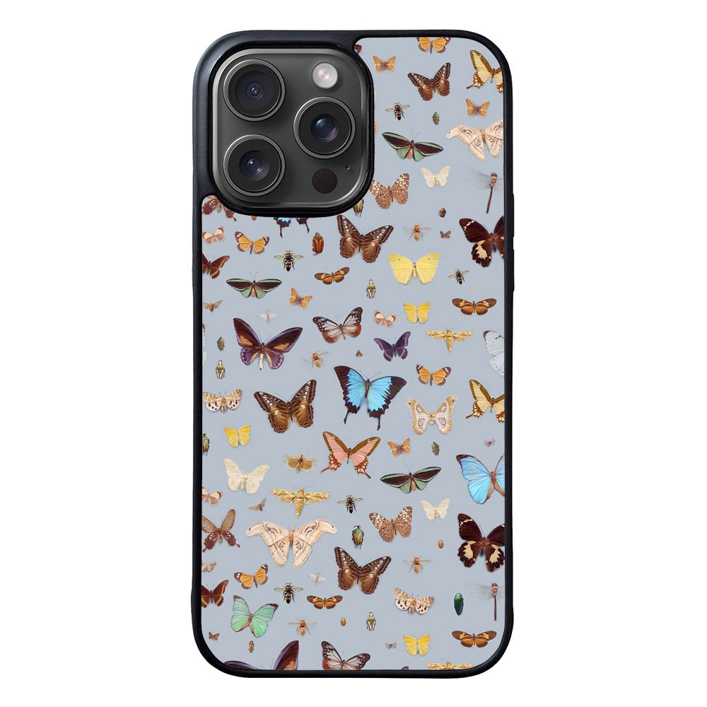 Butterfly Pattern FLF0496 iPhone 15 Pro Max Case