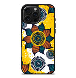 Abstract Pattern FLF0497 iPhone 16 Pro Max Case