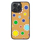 Floral Flowers FLF0500 iPhone 15 Pro Max Case