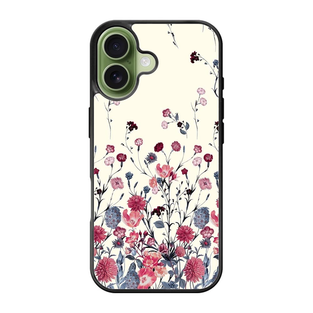 Flowers Art FLF0503 iPhone 17 Case