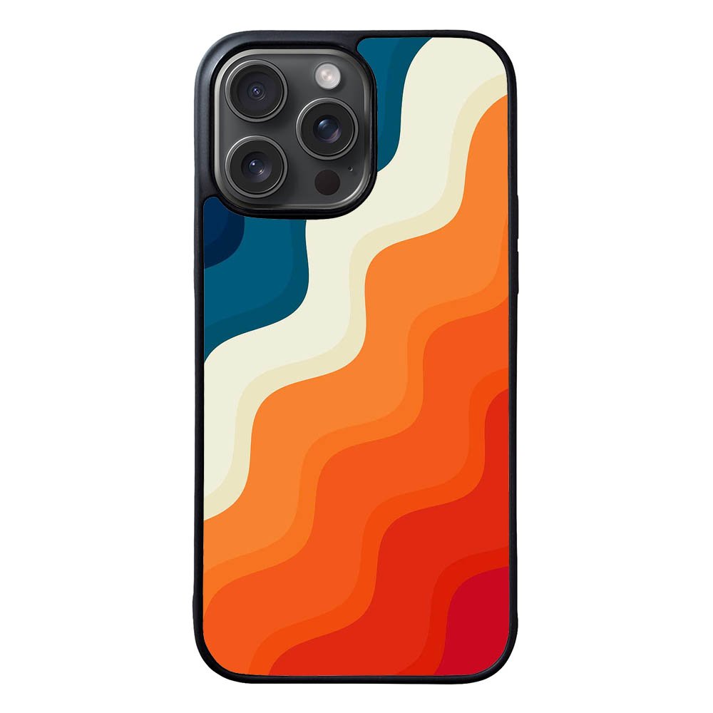 Colorfull Retro FLF0507 iPhone 15 Pro Max Case