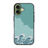 Japanese Wave FLF0508 iPhone 17 Case