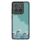 Japanese Wave FLF0508 Motorola Moto Edge 2025 Case