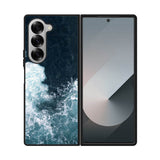 Ocean Wave FLF0509 Samsung Galaxy Z Fold 7 5G Case