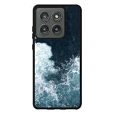 Ocean Wave FLF0509 Motorola Moto Edge 2025 Case