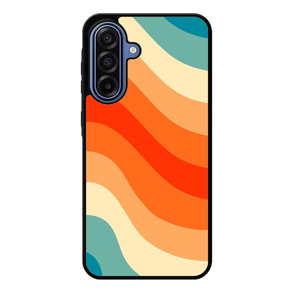 Colorfull Retro FLF0510 Samsung Galaxy A17 Case
