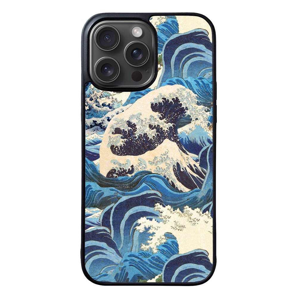 Ocean Wave FLF0513 iPhone 15 Pro Max Case