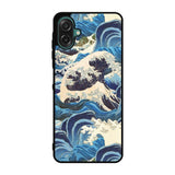 Ocean Wave FLF0513 Samsung Galaxy A07 Case