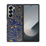 Abstract Art FLF0515 Samsung Galaxy Z Fold 7 5G Case