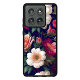 Vintage Floral FLF0517 Motorola Moto Edge 2025 Case