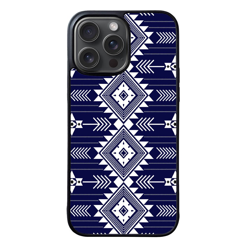 Pattern Geometric FLF0524 iPhone 15 Pro Max Case